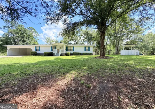 Photo 1 of Manufactured home for sale at 86 Shadydale Rd, Lumber City, GA 31549 | MLS# 10803607 | Listing updated on 2026-09-17