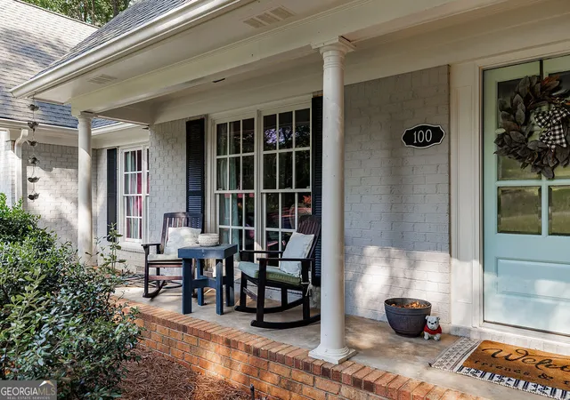 Photo 2 of Single family home for sale at 100 Duncan Springs Rd, Athens, GA 30606 | MLS# 10807037 | Listing updated on 2026-08-30