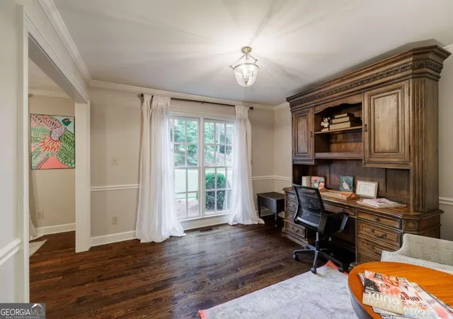 Photo 4 of Single family home for sale at 100 Duncan Springs Rd, Athens, GA 30606 | MLS# 10807037 | Listing updated on 2026-09-28