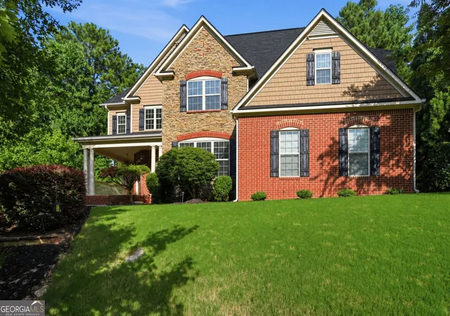 Photo 1 of Single family home for sale at 1836 Heritage Pass, Milton, GA 30004 | MLS# 10812292 | Listing updated on 2026-09-12