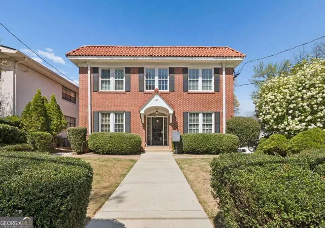 Photo 1 of Condo for sale at 824 Greenwood Ave Ne #3, Atlanta, GA 30306 | MLS# 10718171 | Listing updated on 2026-08-30
