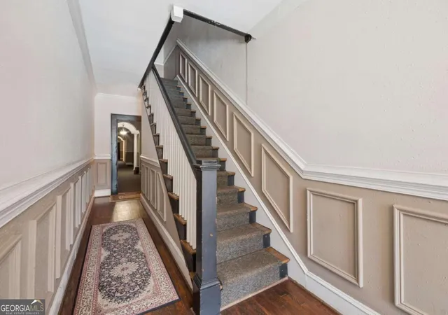 Photo 3 of Condo for sale at 824 Greenwood Ave Ne #3, Atlanta, GA 30306 | MLS# 10718171 | Listing updated on 2026-08-30