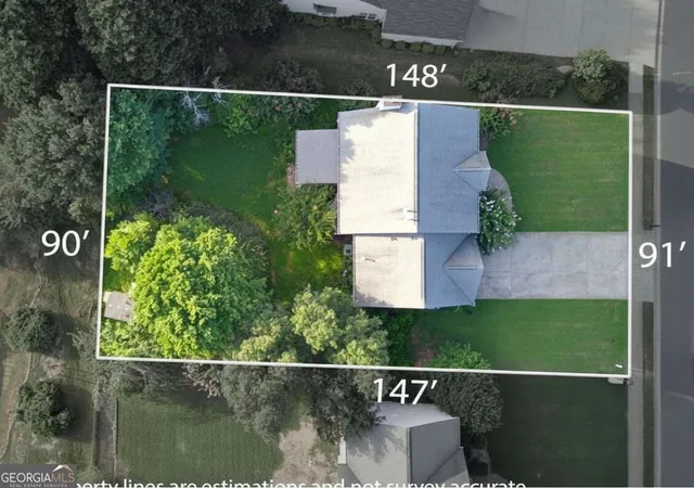 2nd image of 1920 Westover Ln Nw, Kennesaw, GA 30152 | MLS# 10822583