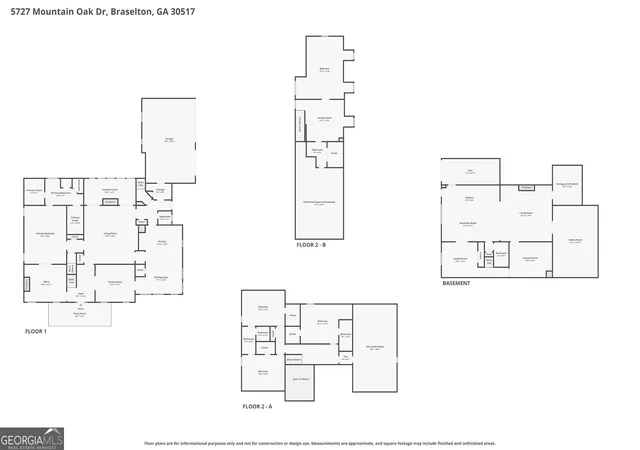 59th image of 5727 Mountain Oak Dr, Braselton, GA 30517 | MLS# 10722983
