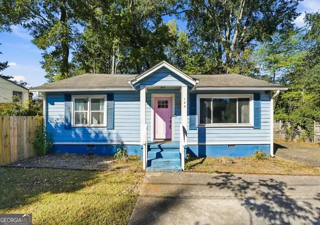 Photo 1 of Single family home for sale at 185 Howard St Ne, Marietta, GA 30060 | MLS# 10877924 | Listing updated on 2026-10-29