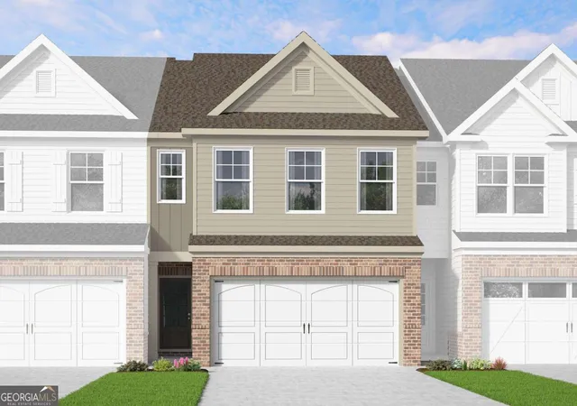 Photo 1 of Townhouse for sale at 6013 Silverbell Dr, Flowery Branch, GA 30542 | MLS# 10797383 | Listing updated on 2026-09-18