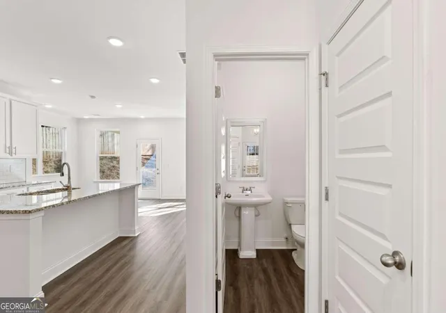 Photo 2 of Townhouse for sale at 6013 Silverbell Dr, Flowery Branch, GA 30542 | MLS# 10797383 | Listing updated on 2026-09-18