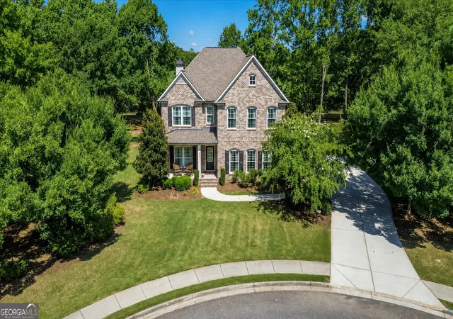 Photo 1 of Single family home for sale at 1068 Pebble Creek Way, Watkinsville, GA 30677 | MLS# 10833087 | Listing updated on 2026-09-11