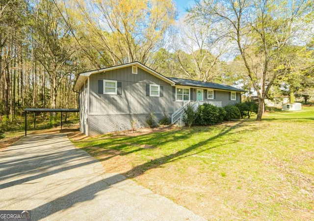 2nd image of 84 Paulding Blvd, Dallas, GA 30157 | MLS# 10760734