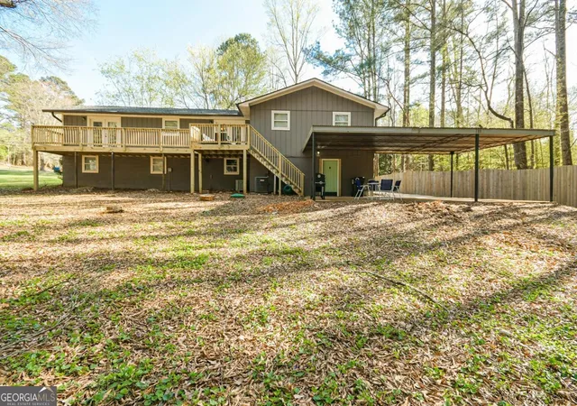 30th image of 84 Paulding Blvd, Dallas, GA 30157 | MLS# 10760734