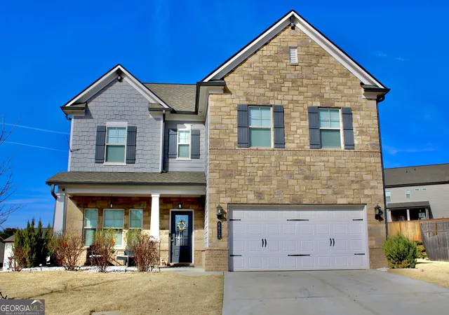 Photo 1 of Single family home for sale at 4613 Water Oak Ct Sw, Gainesville, GA 30504 | MLS# 10673248 | Listing updated on 2026-05-02