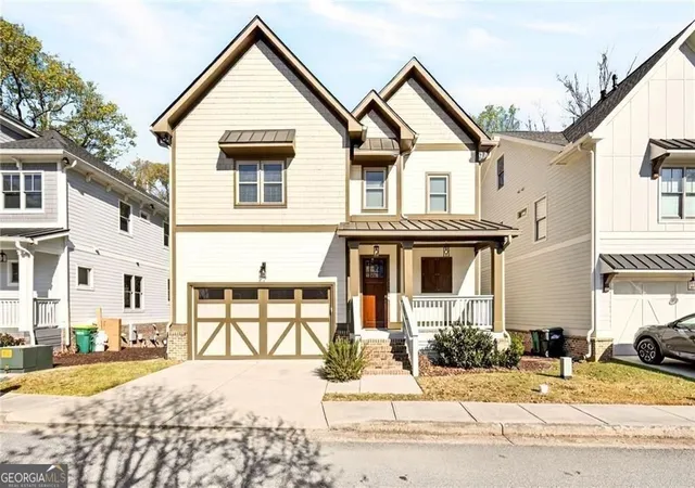 Photo 1 of Single family home for sale at 5989 Kenn Manor Way, Norcross, GA 30071 | MLS# 10807124 | Listing updated on 2026-08-14
