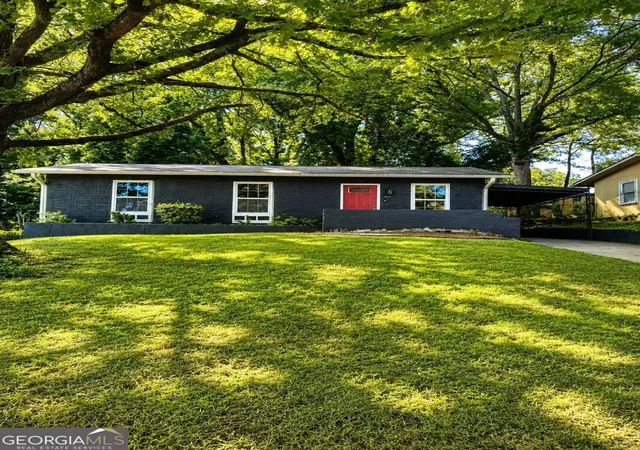 Single family home for sale at 342 Lincoln Street Sw, Atlanta, GA 30315 | MLS# 10824153