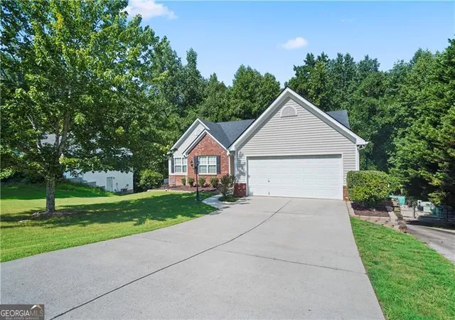 Photo 1 of Single family home for sale at 4181 Deer Springs Way, Gainesville, GA 30506 | MLS# 10799602 | Listing updated on 2026-09-14