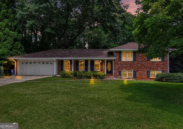 Photo 2 of Single family home for sale at 3135 Wanda Woods Dr, Atlanta, GA 30340 | MLS# 10781192 | Listing updated on 2026-10-03