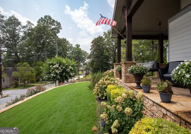 Photo 3 of Single family home for sale at 2019 Cambridge Ave, Atlanta, GA 30337 | MLS# 10820220 | Listing updated on 2026-08-20
