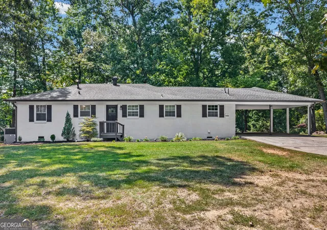 Photo 1 of Single family home for sale at 6551 Roberta St, Lithia Springs, GA 30122 | MLS# 10834869 | Listing updated on 2026-09-08