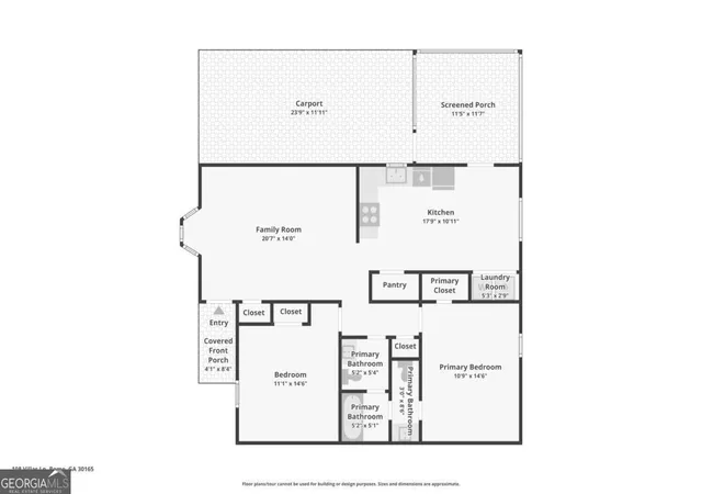 28th image of 108 Villas Ln Ne, Rome, GA 30165 | MLS# 10776316