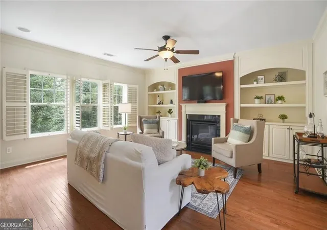 Photo 3 of Single family home for sale at 3070 Blackstock Dr, Cumming, GA 30041 | MLS# 10804968 | Listing updated on 2026-09-15