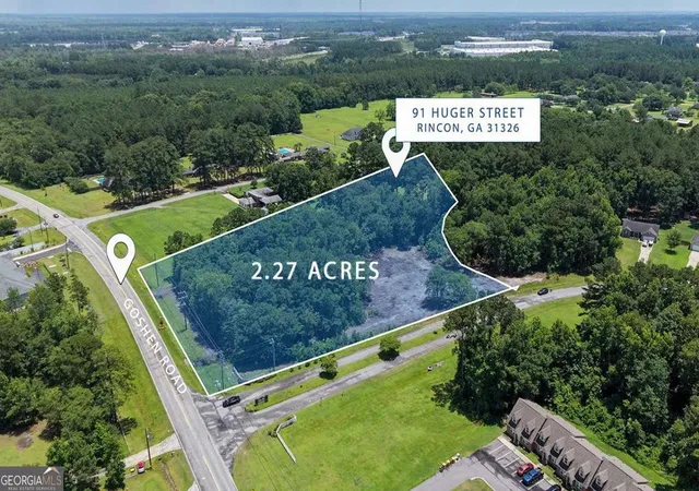 Homes for sale in Rincon, GA | 91 Huger St, Rincon, GA 31326 | MLS# 10791498