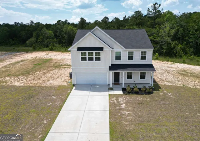 Photo 1 of Single family home for sale at 82 Tatum Trl Ne, Ludowici, GA 31316 | MLS# 10787598 | Listing updated on 2026-07-01