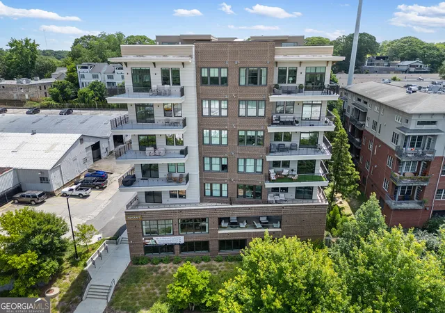 Condo for sale at 675 Drewry St Ne #506, Atlanta, GA 30306 | MLS# 10598476 | Listing updated on 2025-09-19