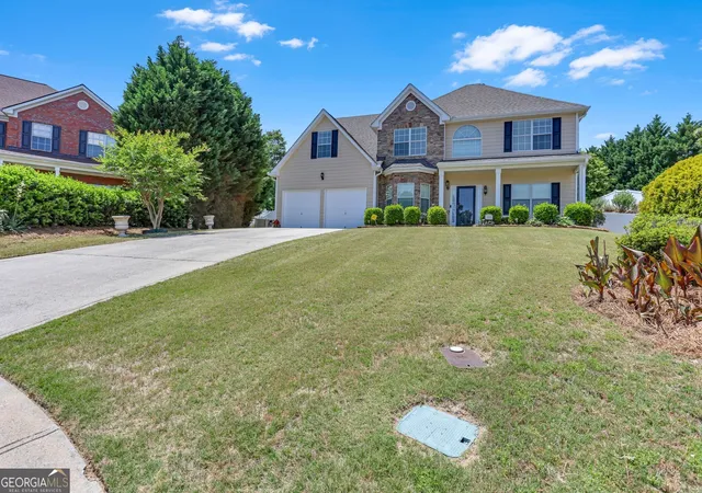 Photo 4 of Single family home for sale at 2393 Watson Fain Trl, Loganville, GA 30052 | MLS# 10767155 | Listing updated on 2026-07-20