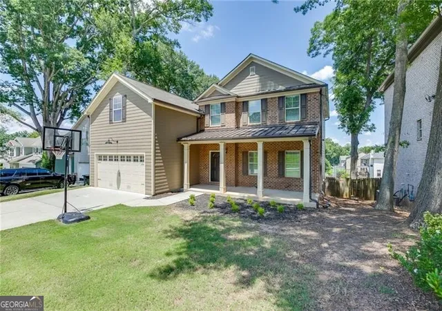 2nd image of 440 S Alexander St, Buford, GA 30518 | MLS# 10803018