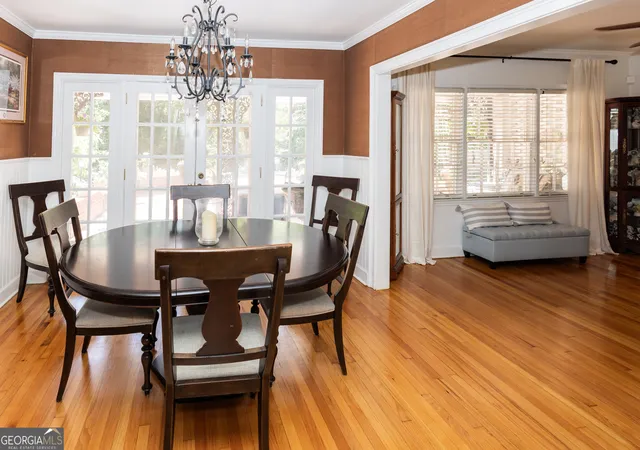 Photo 4 of Single family home for sale at 1424 Waverland Dr, Macon, GA 31211 | MLS# 10778699 | Listing updated on 2026-09-21