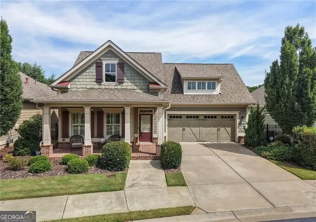 Photo 1 of Single family home for sale at 119 Clover Wy, Woodstock, GA 30188 | MLS# 10831782 | Listing updated on 2026-09-19