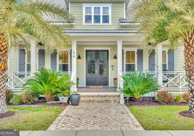 4th image of 54 Salt Marsh Dr, Midway, GA 31320 | MLS# 10708804