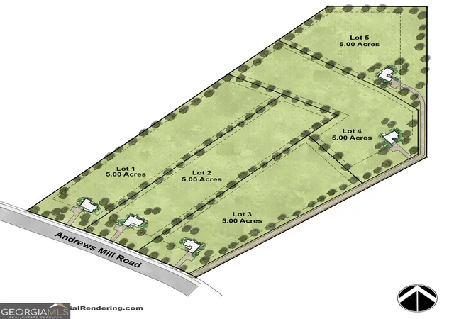 Homes for sale in Greenville, GA | 349 Andrews Mill Rd, Greenville, GA 30222 | MLS# 10789381