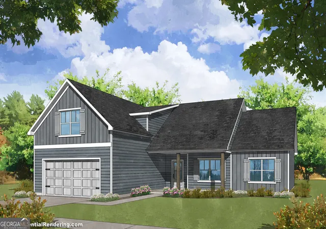 5th image of 349 Andrews Mill Rd, Greenville, GA 30222 | MLS# 10789381