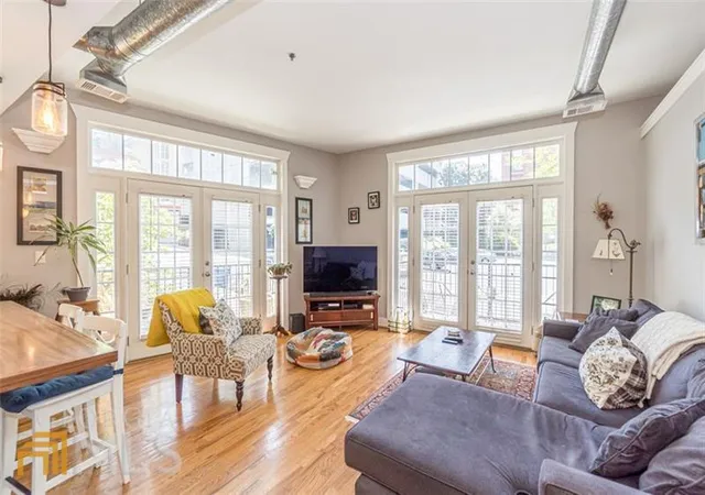 Condominium at 1029 Piedmont Ave Ne #206, Atlanta, GA 30309 | MLS# 10047249 |  | Sold on 2022-06-15
