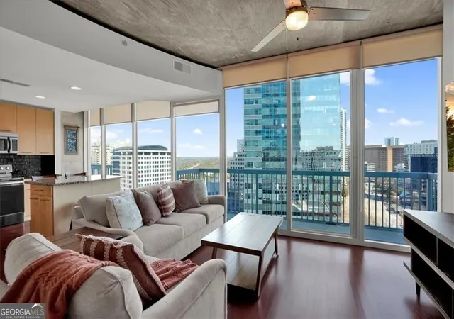 Homes for sale in Atlanta, GA | 3324 Peachtree Rd Ne #1307, Atlanta, GA 30326 | MLS# 10702017