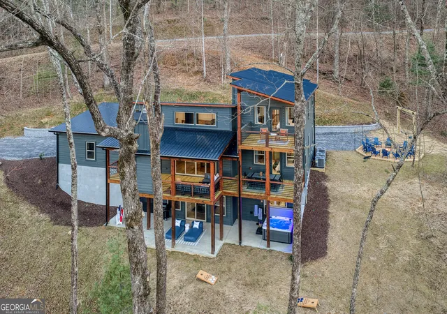 Photo 4 of Single family home for sale at 1160 Mangums Trl, Blue Ridge, GA 30513 | MLS# 10737018 | Listing updated on 2026-09-12