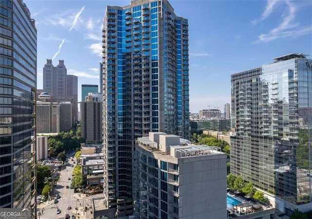 40th image of 400 West Peachtree St #3214, Atlanta, GA 30308 | MLS# 10708167