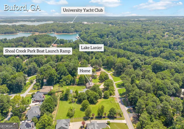 96th image of 5988 Shadburn Ferry Rd, Buford, GA 30519 | MLS# 10806923