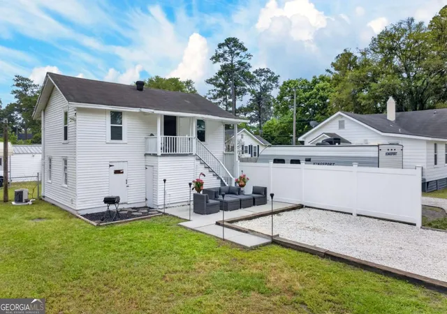 Homes for sale in Garden City, GA | 90 Varnedoe Ave, Garden City, GA 31408 | MLS# 10742198