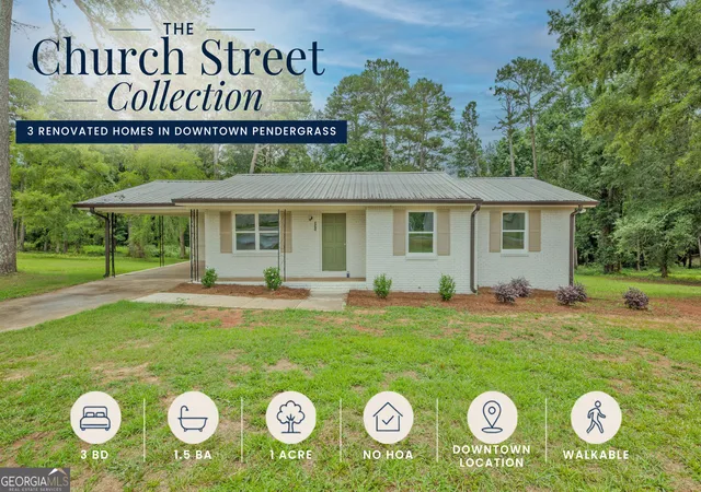 1st image of 371 Church St, Pendergrass, GA 30567 | MLS# 10808122