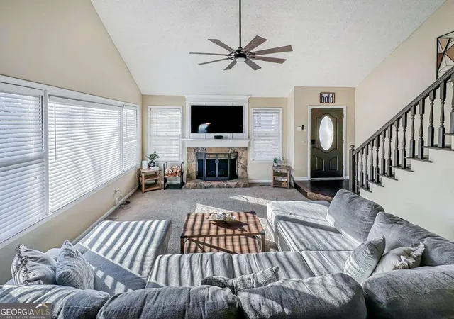 Photo 2 of Single family home for sale at 199 Amberidge Dr Nw, Cartersville, GA 30121 | MLS# 10736441 | Listing updated on 2026-09-12