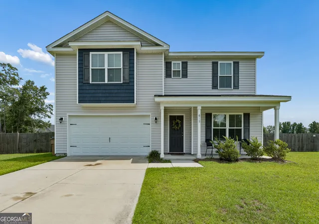 Photo 1 of Single family home for sale at 618 Bledsoe Dr, Guyton, GA 31312 | MLS# 10827824 | Listing updated on 2026-08-18