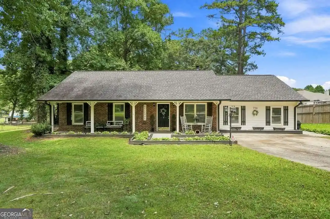 Photo 1 of Single family home for sale at 716 County Line Auburn Rd, Winder, GA 30680 | MLS# 10815271 | Listing updated on 2026-10-21