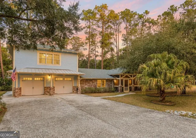 2nd image of 636 Old Plantation Rd, Jekyll Island, GA 31527 | MLS# 10707429
