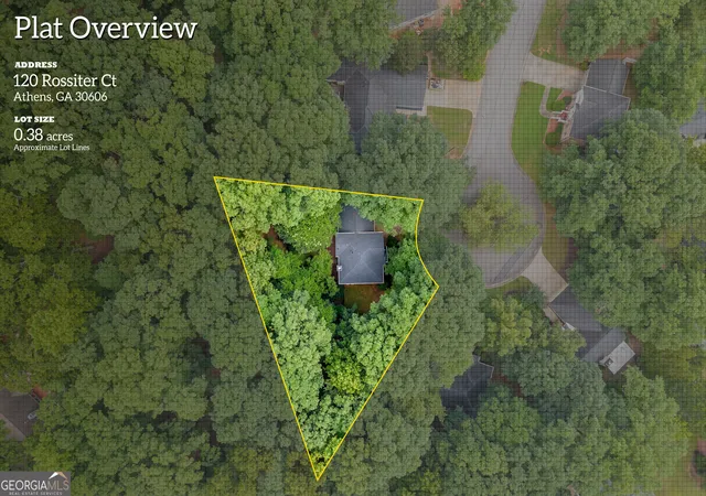 Photo 2 of Sale Pending at 120 Rossiter Ct, Athens, GA 30606 | MLS# 10819928 | Listing updated on 2026-08-27