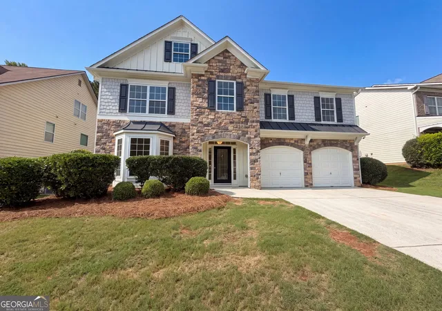 Photo 1 of Single family home for sale at 3718 Park Hill Cir, Loganville, GA 30052 | MLS# 10806402 | Listing updated on 2026-09-18