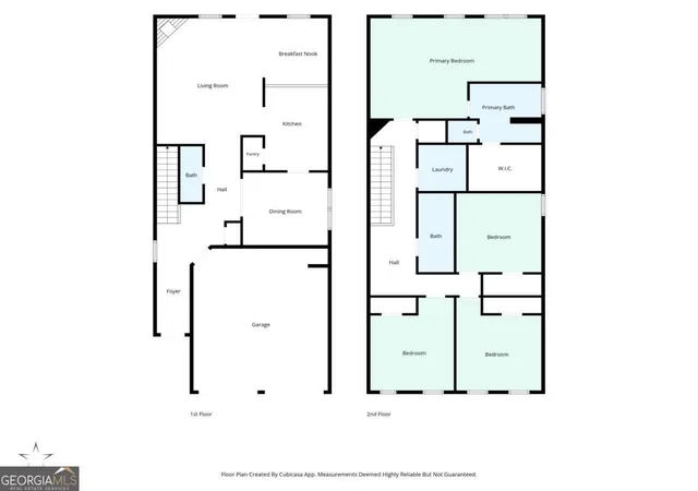 38th image of 122 Hidden Crk, Canton, GA 30114 | MLS# 10815796