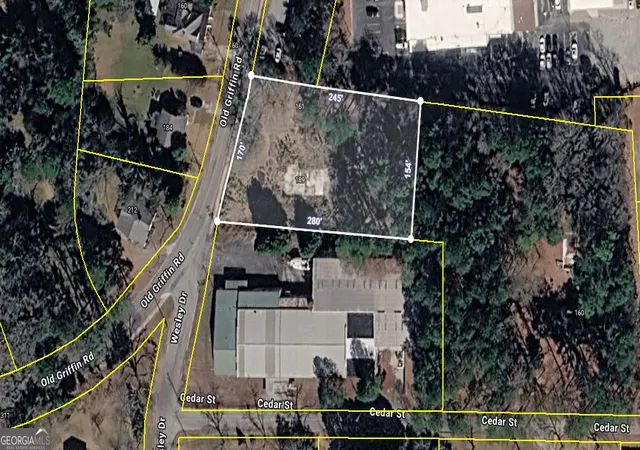1st image of 189 S Harkness St, Jackson, GA 30233 | MLS# 10816920