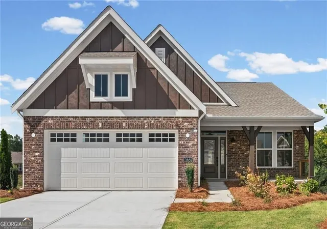 Photo 1 of Single family home for sale at 165 Laurel Farms Ln, Dallas, GA 30157 | MLS# 10823951 | Listing updated on 2026-09-15