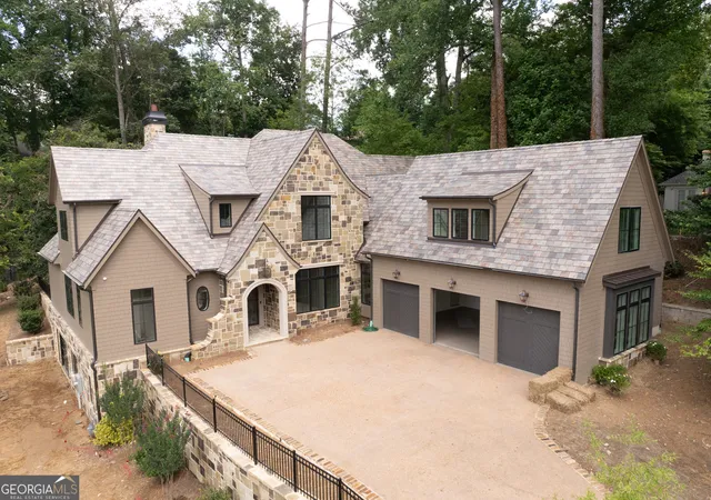 Photo 1 of Mansion for sale at 500 Emily Reed Ln Lot 6 #LOT 6, Atlanta, GA 30342 | MLS# 10795760 | Listing updated on 2026-09-11